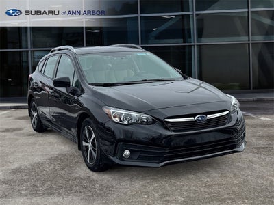 2023 Subaru Impreza Premium *LIFETIME POWERTRAIN*