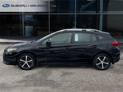 2023 Subaru Impreza Premium *LIFETIME POWERTRAIN*