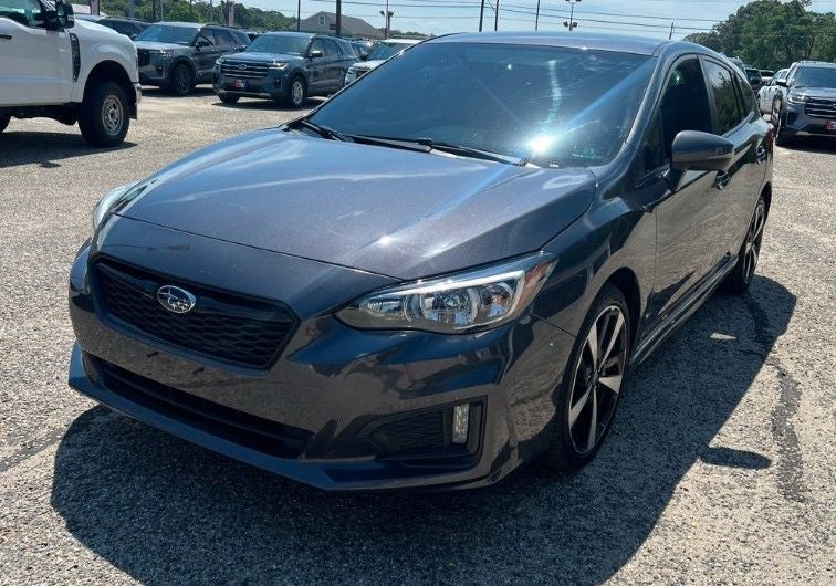 2019 Subaru Impreza 2.0i Sport