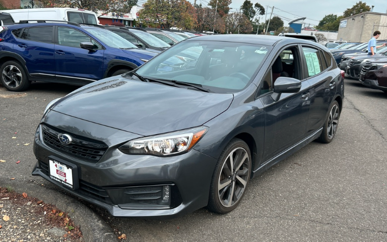 2023 Subaru Impreza Sport