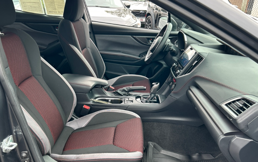 2023 Subaru Impreza Sport