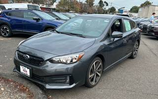 2023 Subaru Impreza Sport