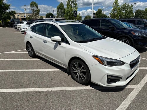 2017 Subaru Impreza 2.0i Limited