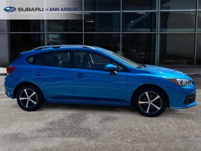 2023 Subaru Impreza Premium *LIFETIME POWERTRAIN*