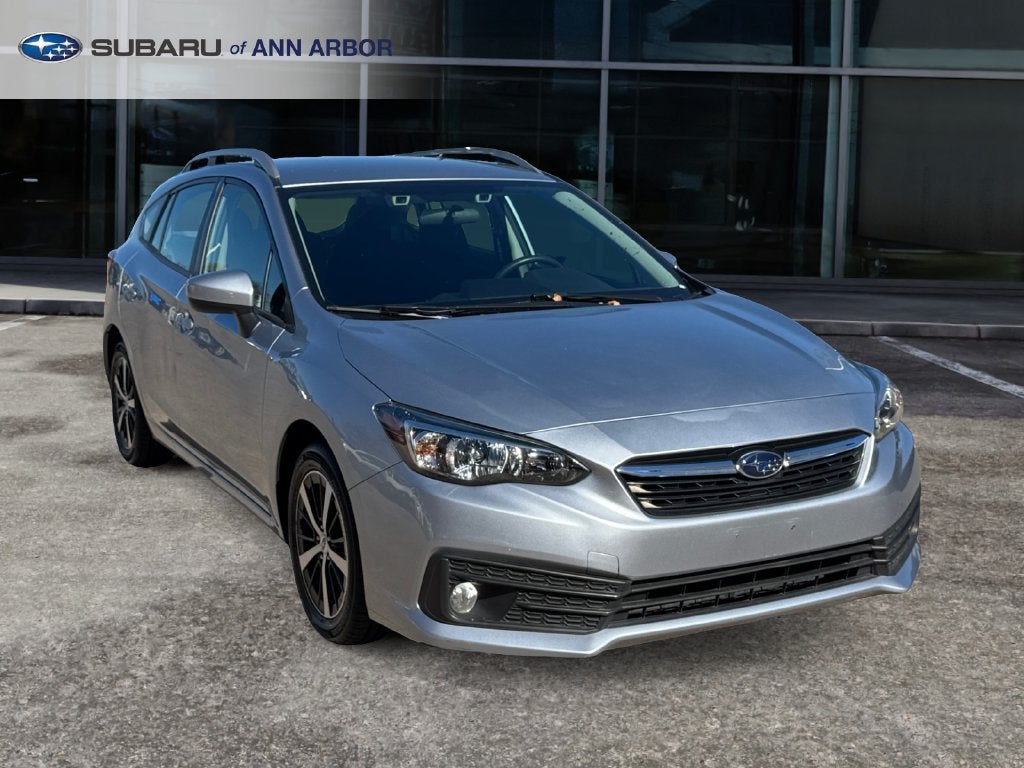 2023 Subaru Impreza Premium **LIFETIME POWERTRAIN**