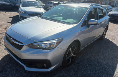 2023 Subaru Impreza Premium **LIFETIME POWERTRAIN**