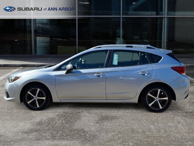 2023 Subaru Impreza Premium **LIFETIME POWERTRAIN**