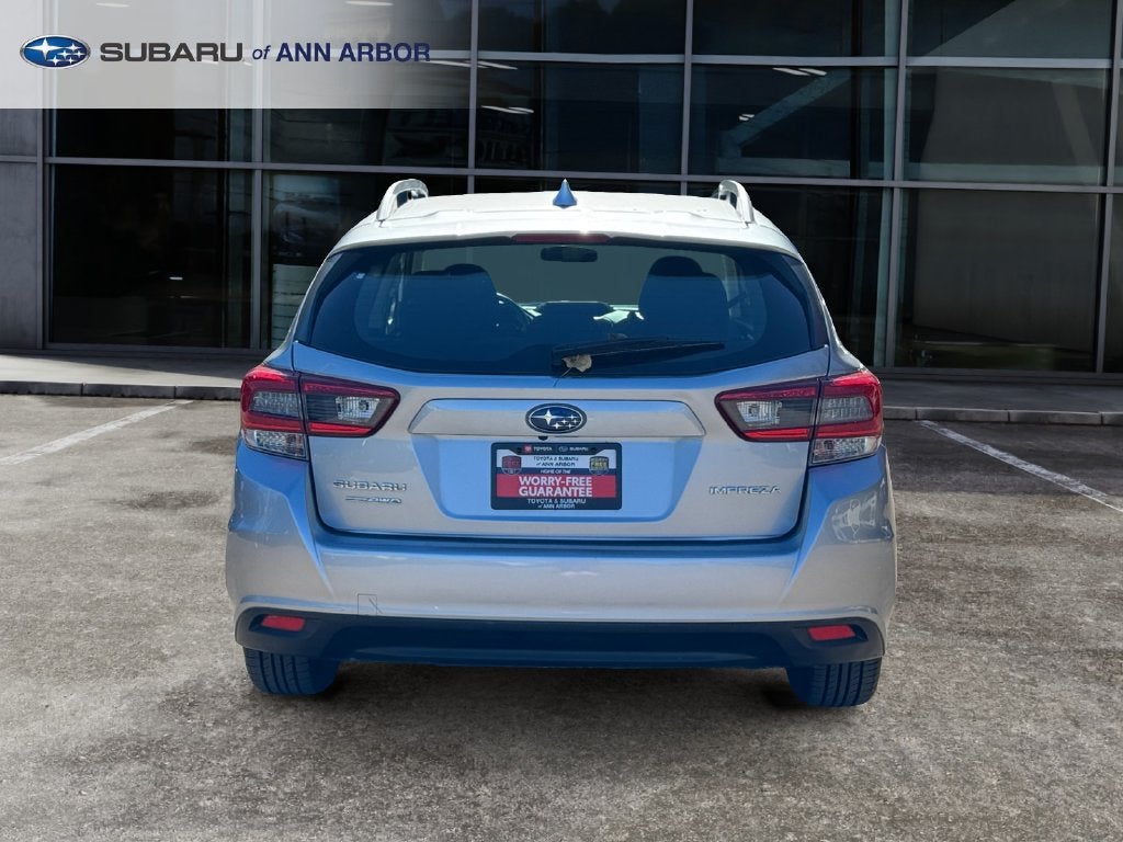 2023 Subaru Impreza Premium **LIFETIME POWERTRAIN**