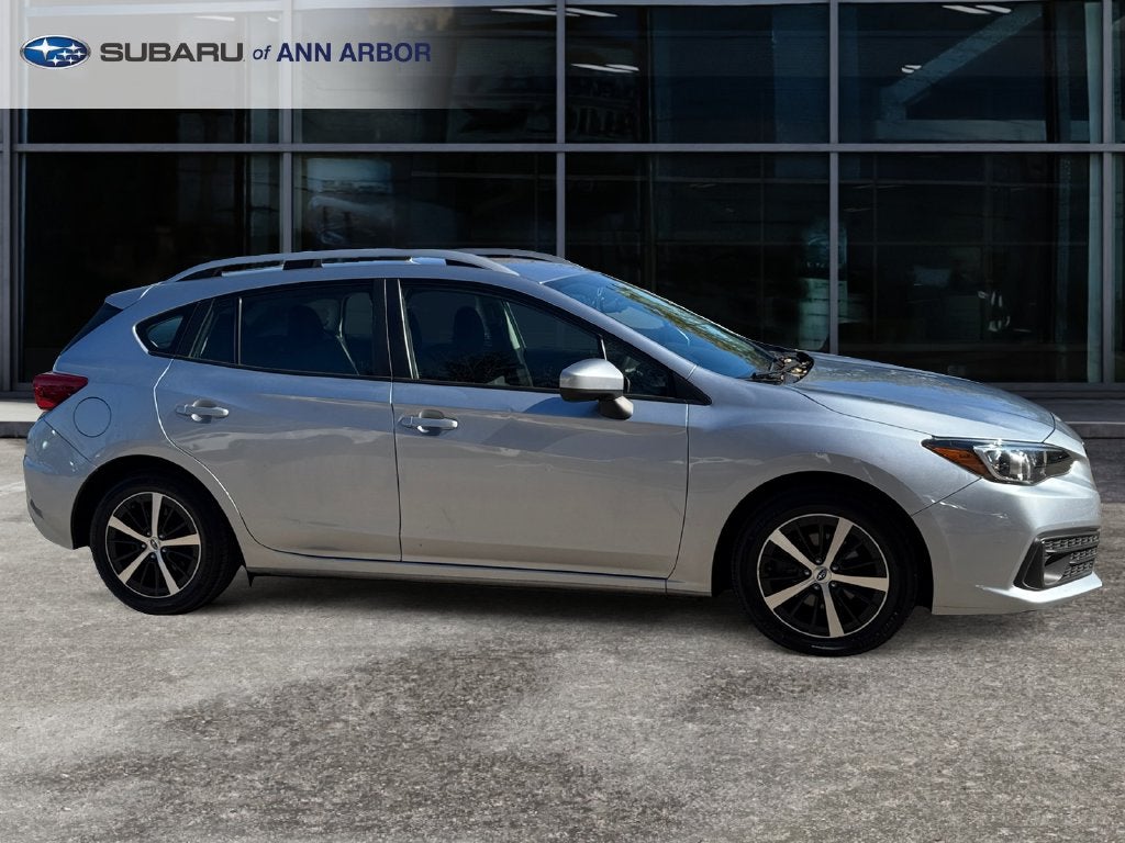 2023 Subaru Impreza Premium **LIFETIME POWERTRAIN**