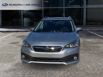 2023 Subaru Impreza Premium **LIFETIME POWERTRAIN**