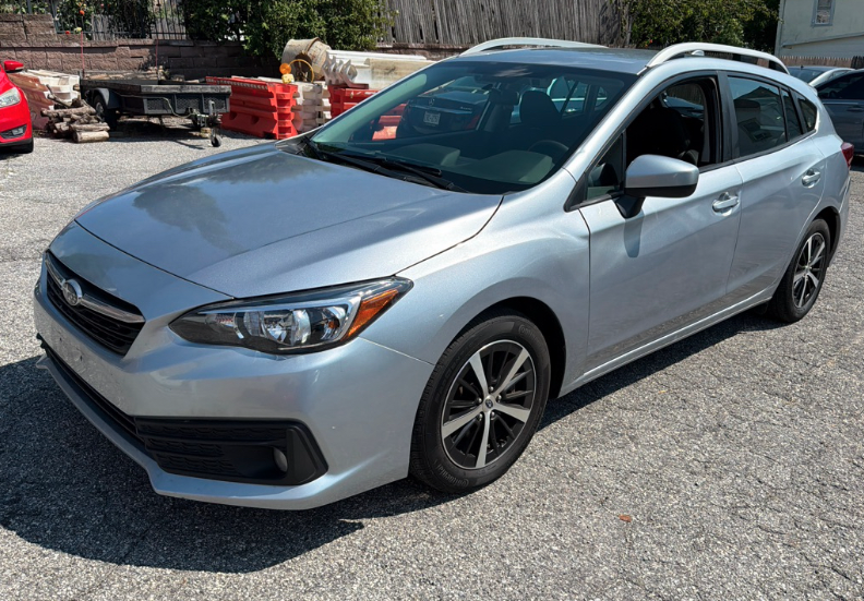 2023 Subaru Impreza Premium