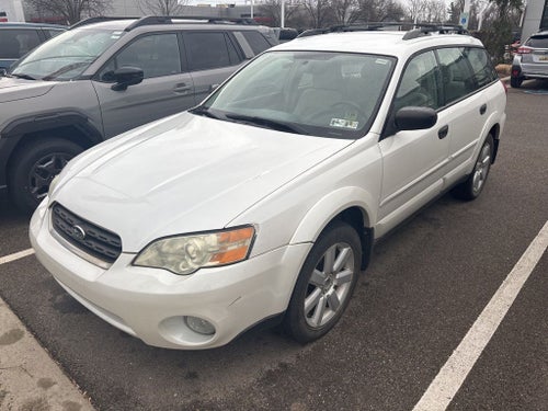 2006 Subaru Outback 2.5i