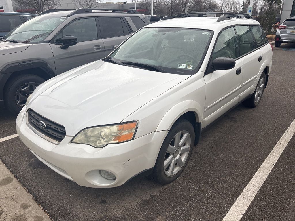 2006 Subaru Outback 2.5i