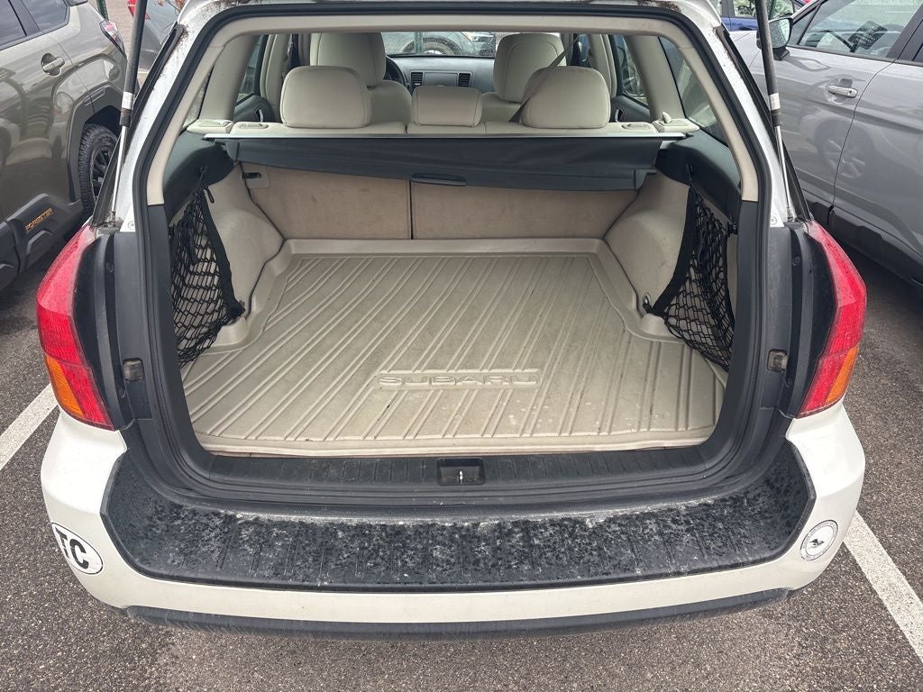 2006 Subaru Outback 2.5i