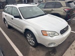 2006 Subaru Outback 2.5i