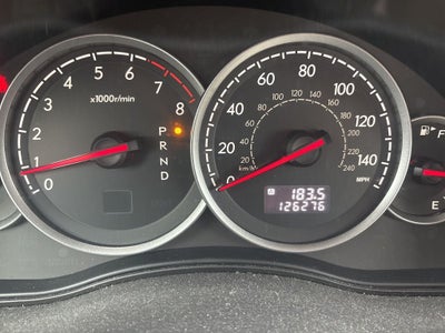 2006 Subaru Outback 2.5i