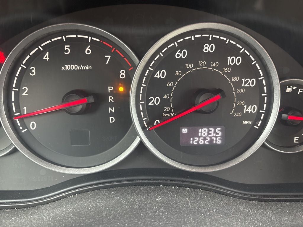 2006 Subaru Outback 2.5i