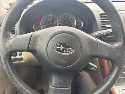 2006 Subaru Outback 2.5i