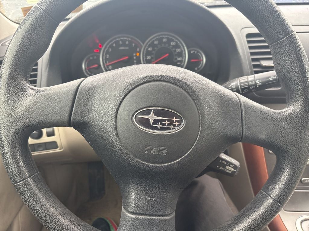 2006 Subaru Outback 2.5i