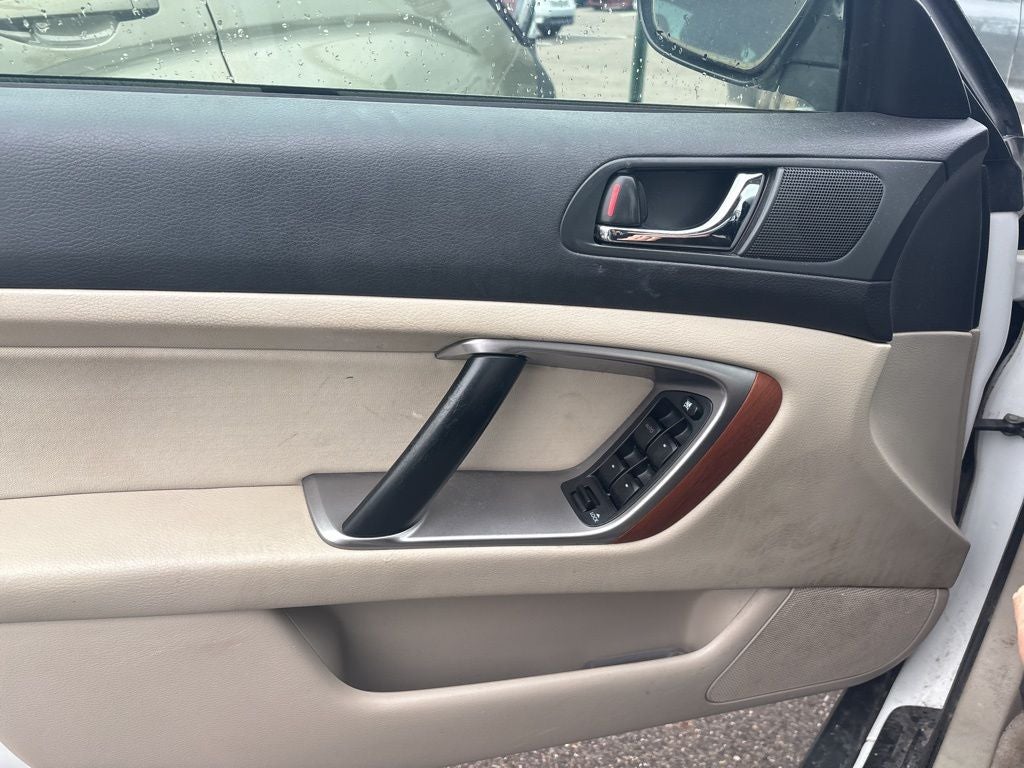 2006 Subaru Outback 2.5i