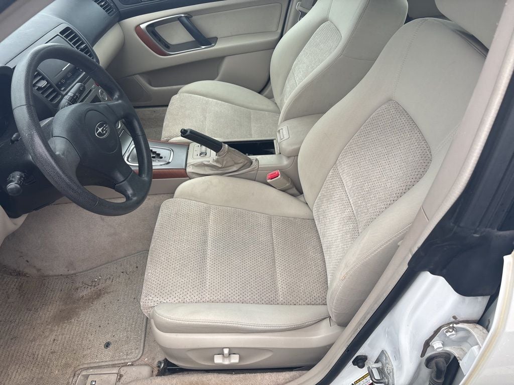 2006 Subaru Outback 2.5i