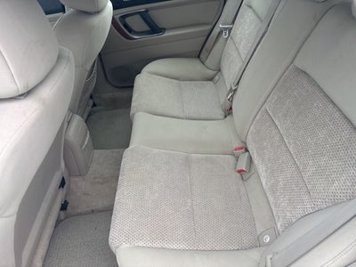 2006 Subaru Outback 2.5i