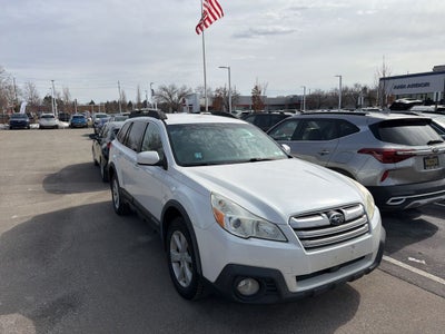 2013 Subaru Outback 2.5i Premium