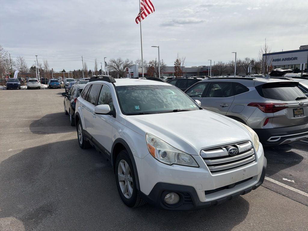 2013 Subaru Outback 2.5i Premium
