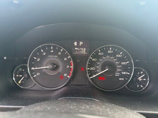 2011 Subaru Outback 2.5i Limited