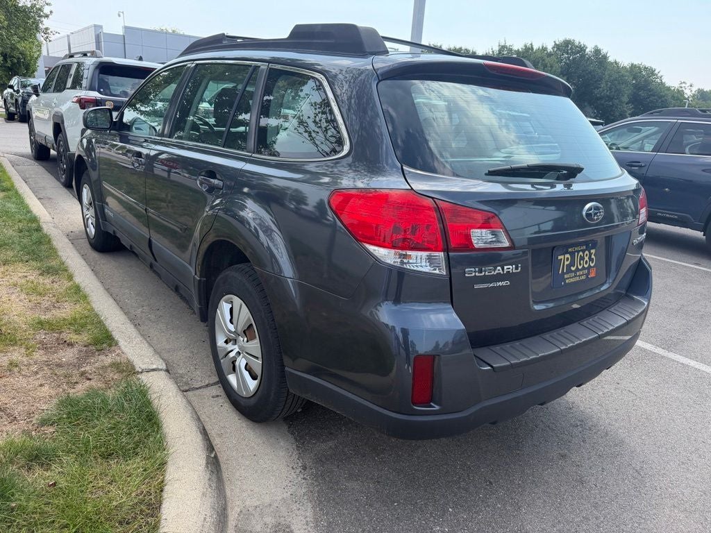2013 Subaru Outback 2.5i