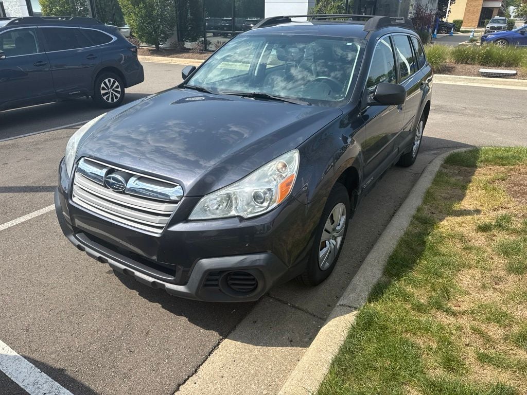 2013 Subaru Outback 2.5i