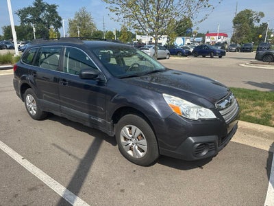 2013 Subaru Outback 2.5i