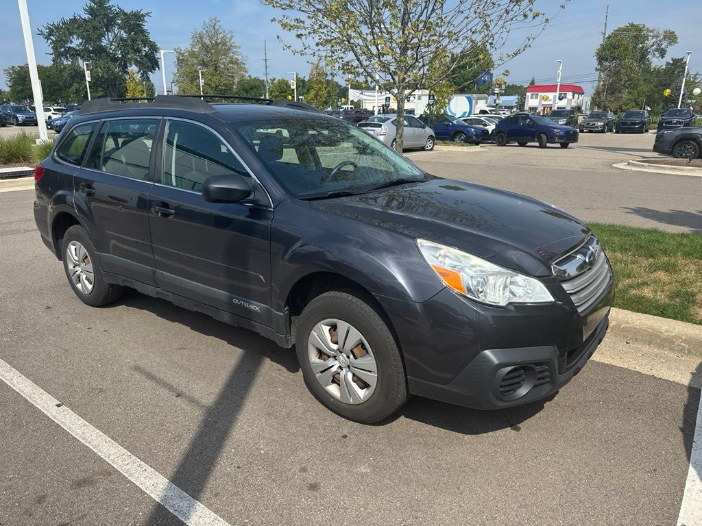 2013 Subaru Outback 2.5i