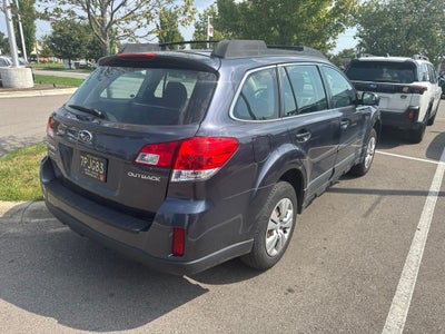 2013 Subaru Outback 2.5i