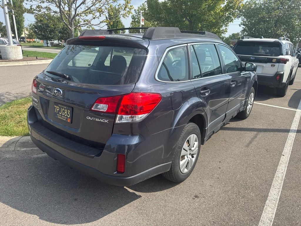 2013 Subaru Outback 2.5i