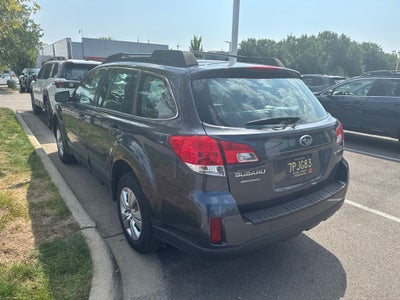 2013 Subaru Outback 2.5i