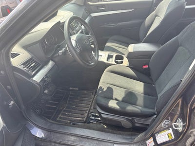2013 Subaru Outback 2.5i