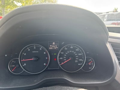 2013 Subaru Outback 2.5i