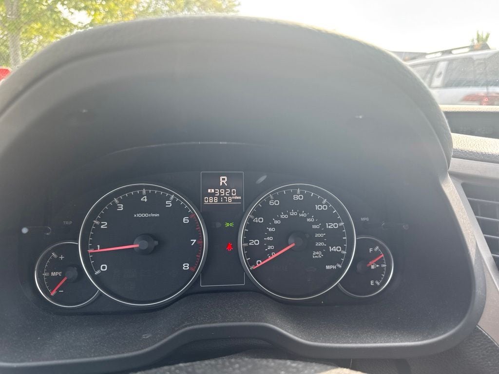 2013 Subaru Outback 2.5i
