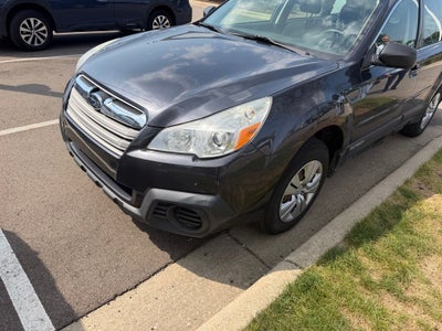 2013 Subaru Outback 2.5i