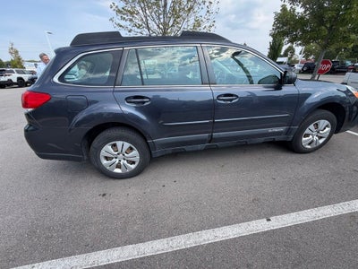2013 Subaru Outback 2.5i