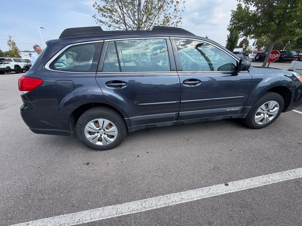 2013 Subaru Outback 2.5i