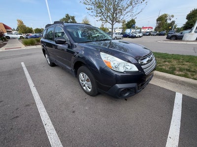 2013 Subaru Outback 2.5i