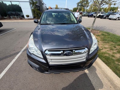 2013 Subaru Outback 2.5i