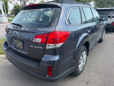 2013 Subaru Outback 2.5i