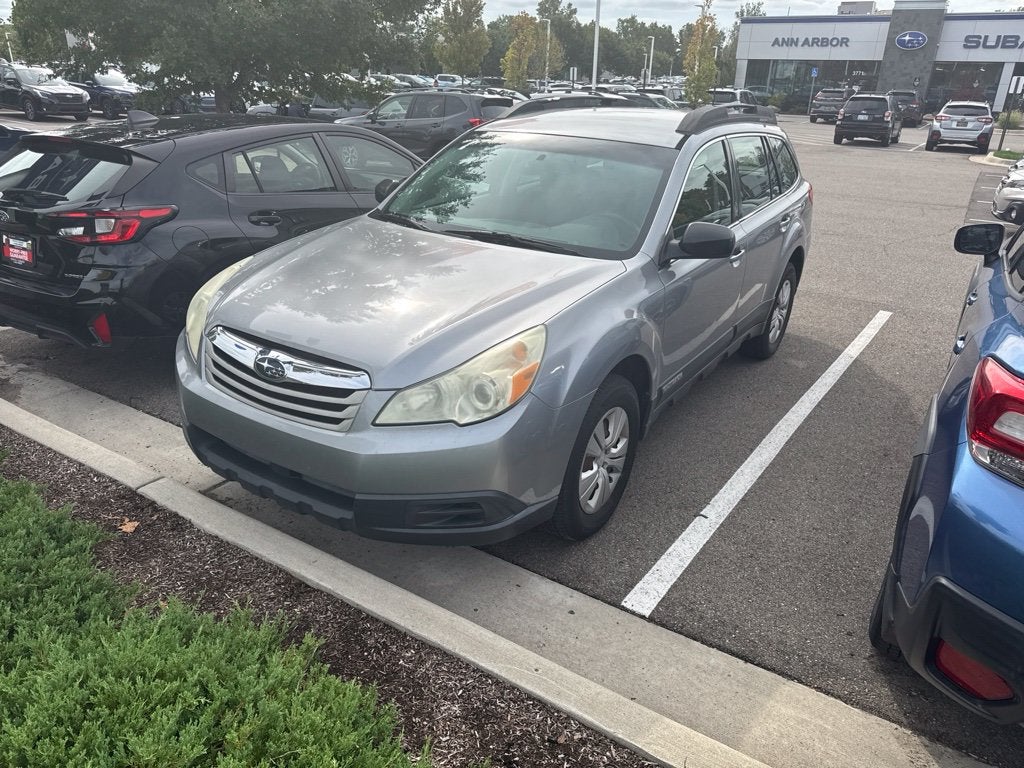 2010 Subaru Outback 2.5i