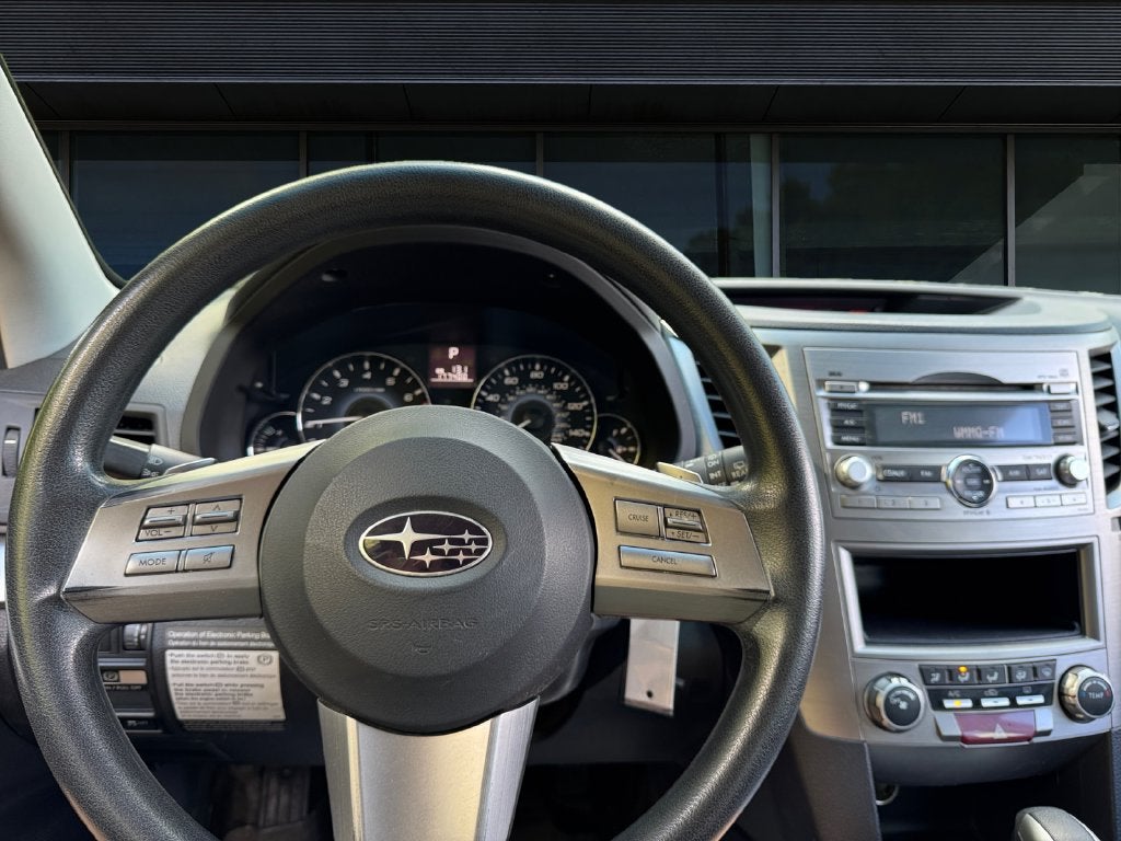 2010 Subaru Outback 2.5i