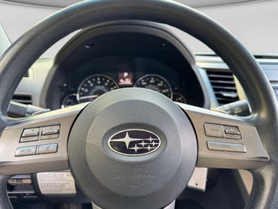2010 Subaru Outback 2.5i