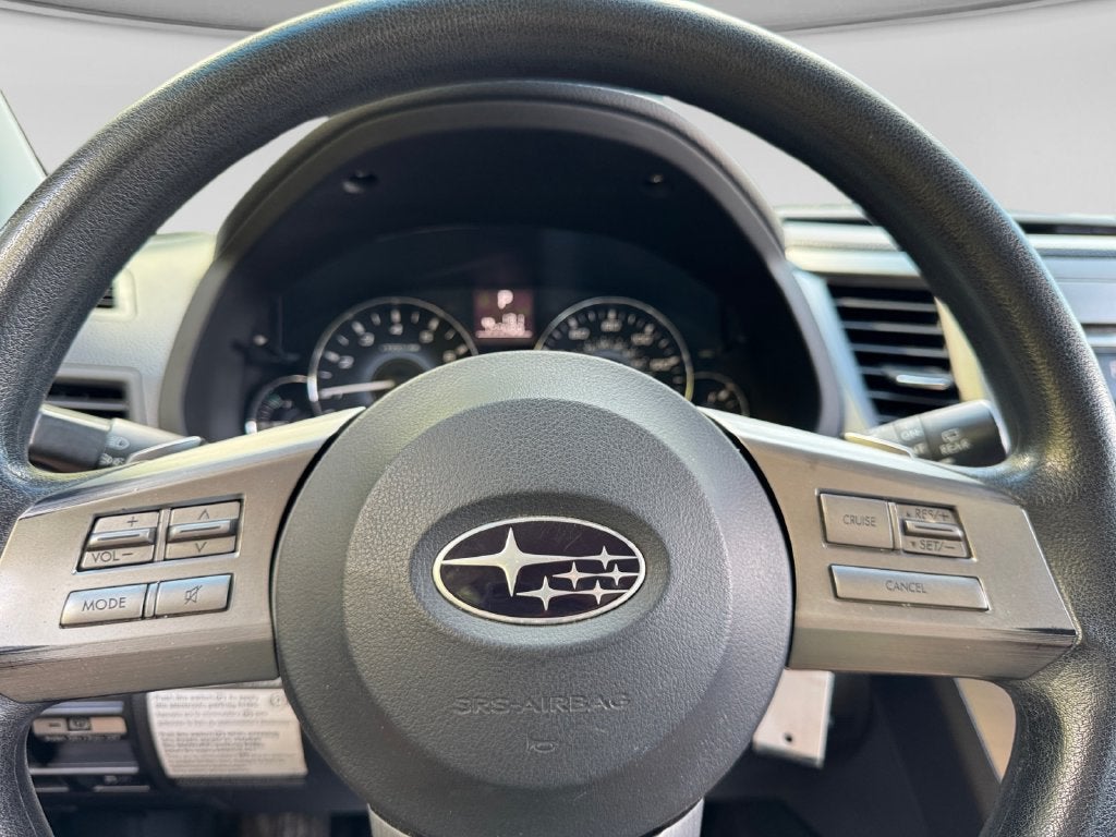 2010 Subaru Outback 2.5i