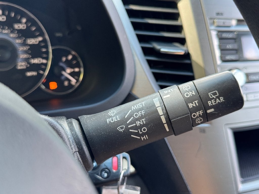 2010 Subaru Outback 2.5i
